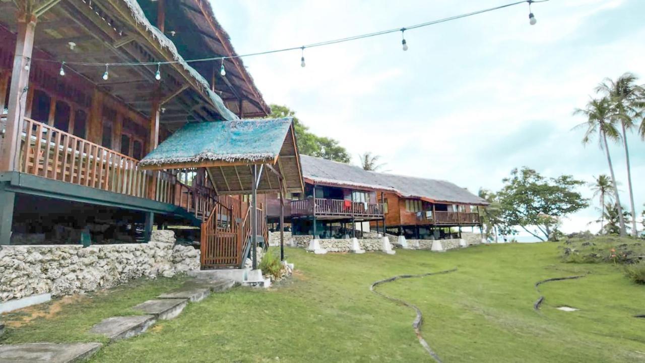 Ukcc Hotel Sabong Exterior foto
